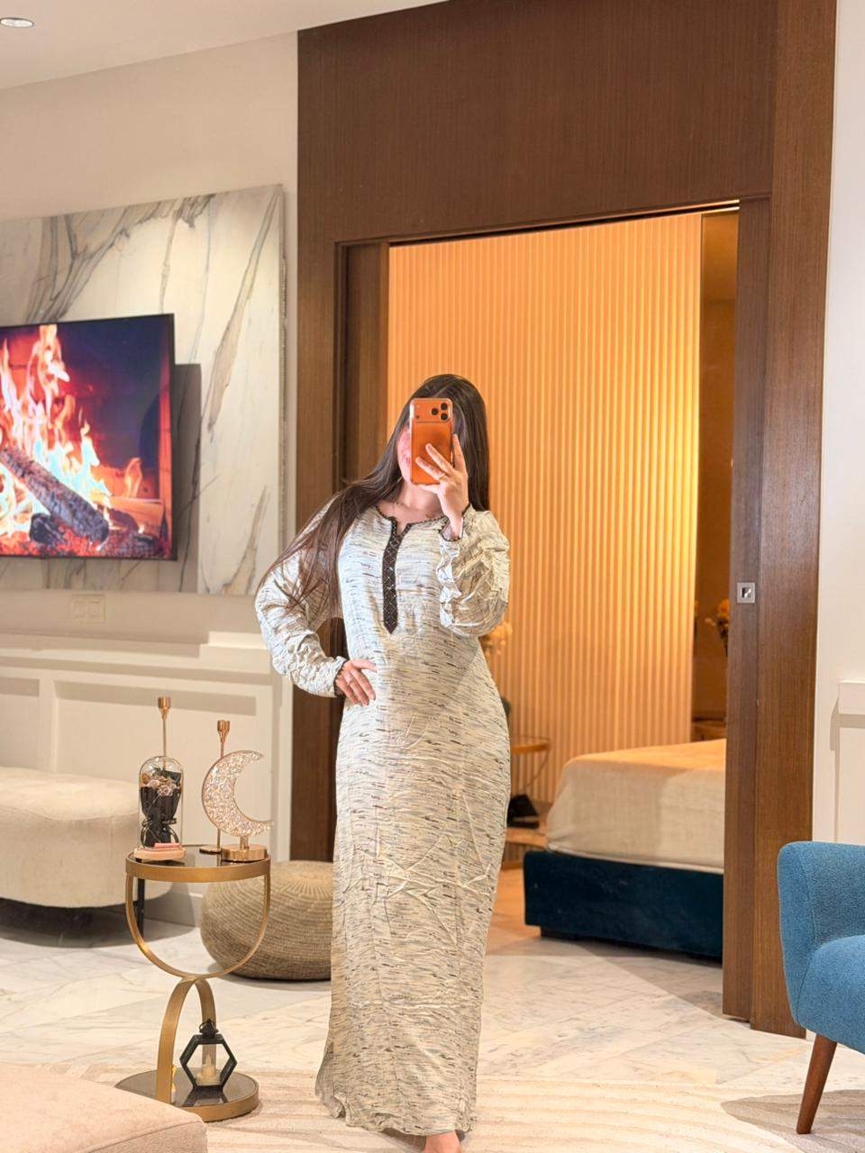 Kmis Randa Kmis & Pyjama femme — Prestina Maroc