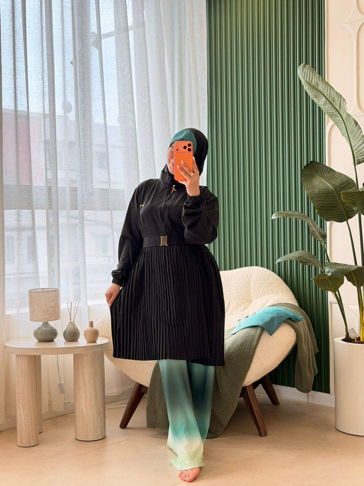 Burkini Summer Grande Taille Burkini femme — Prestina Maroc