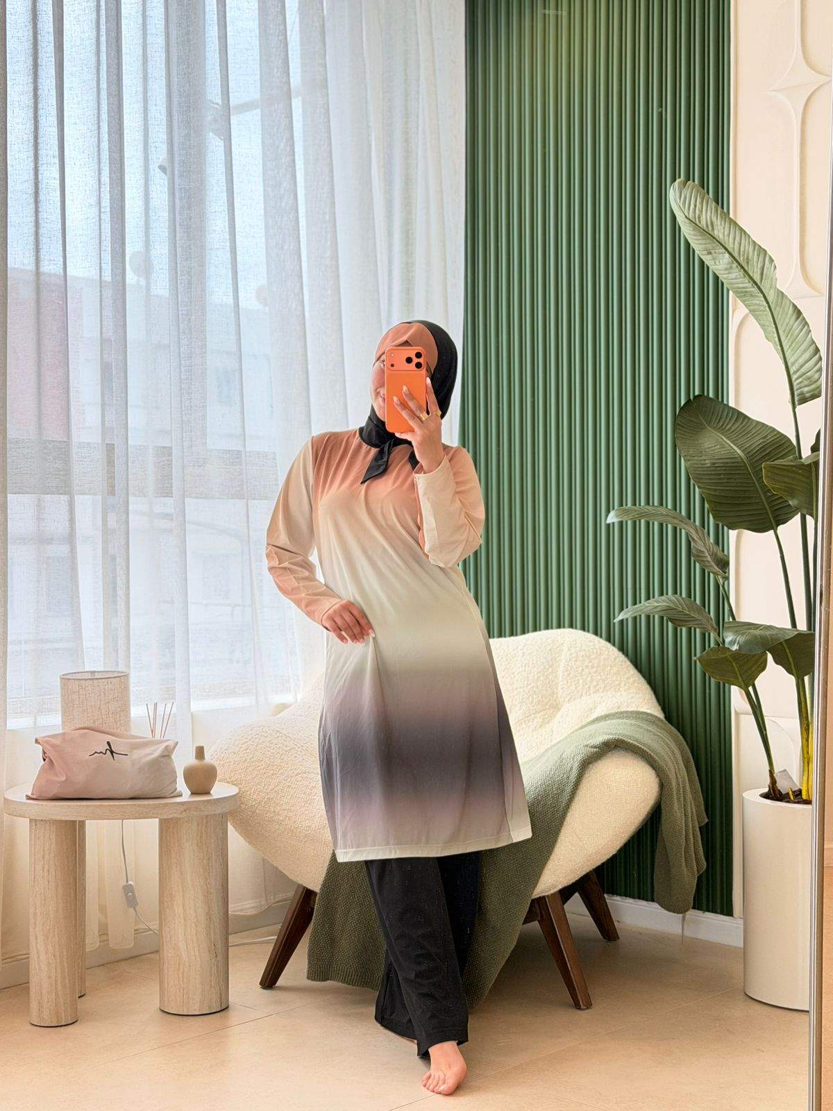 Burkini Summer Grande Taille Burkini femme — Prestina Maroc