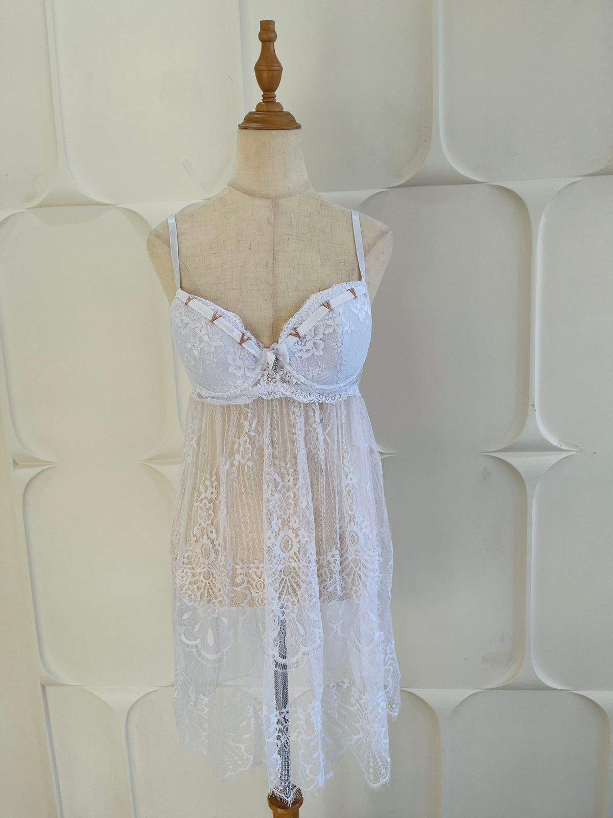 Nuisette vue 2 — Prestina Maroc