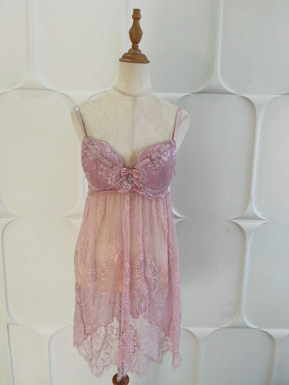 Nuisette vue 3 — Prestina Maroc