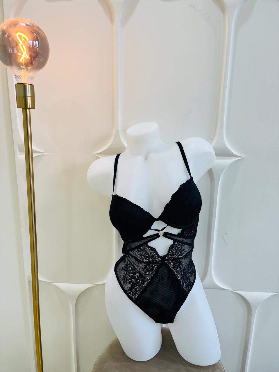 Nightie vue 2 — Prestina Maroc