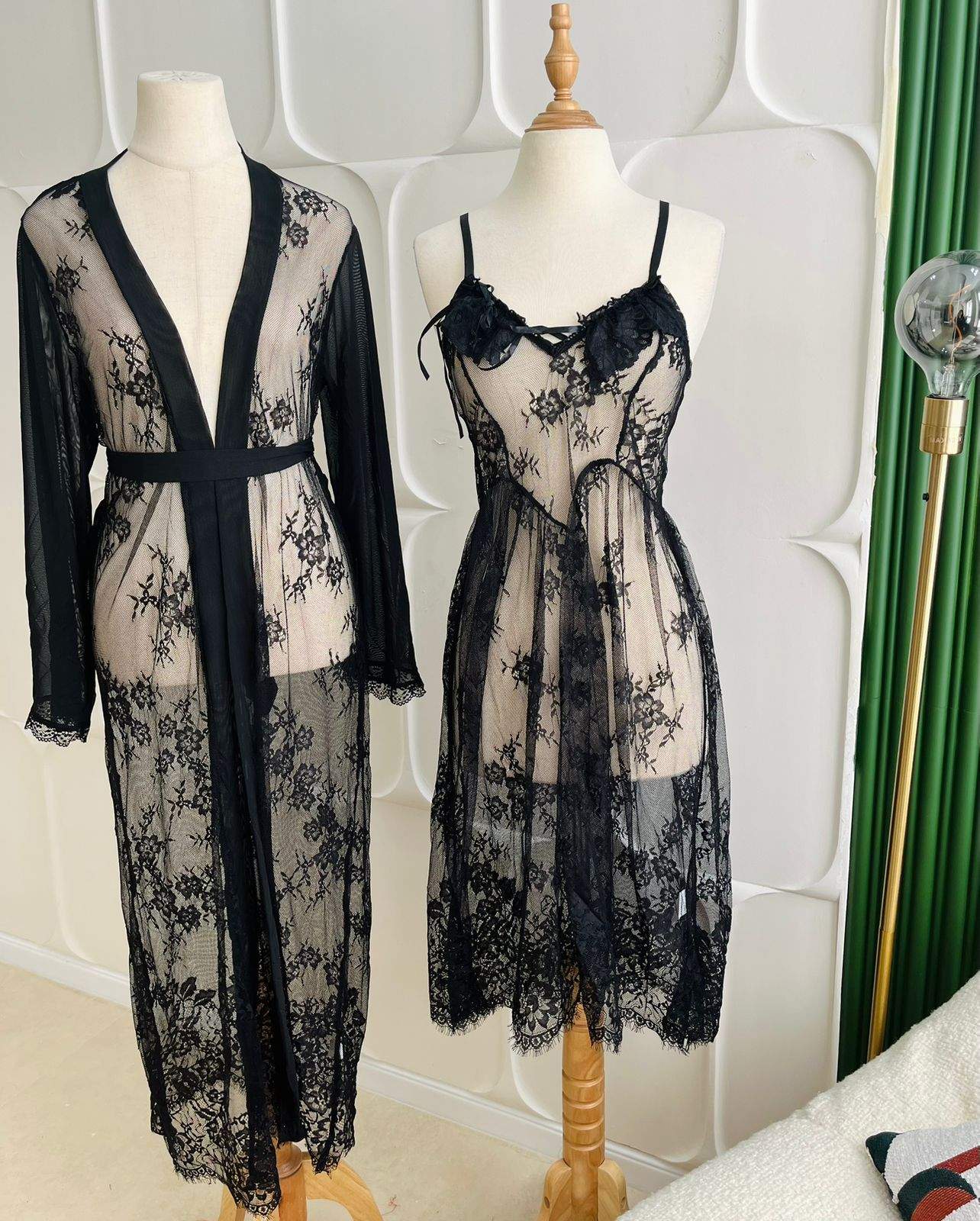 Nuisette En Tulle Nuisette femme — Prestina Maroc