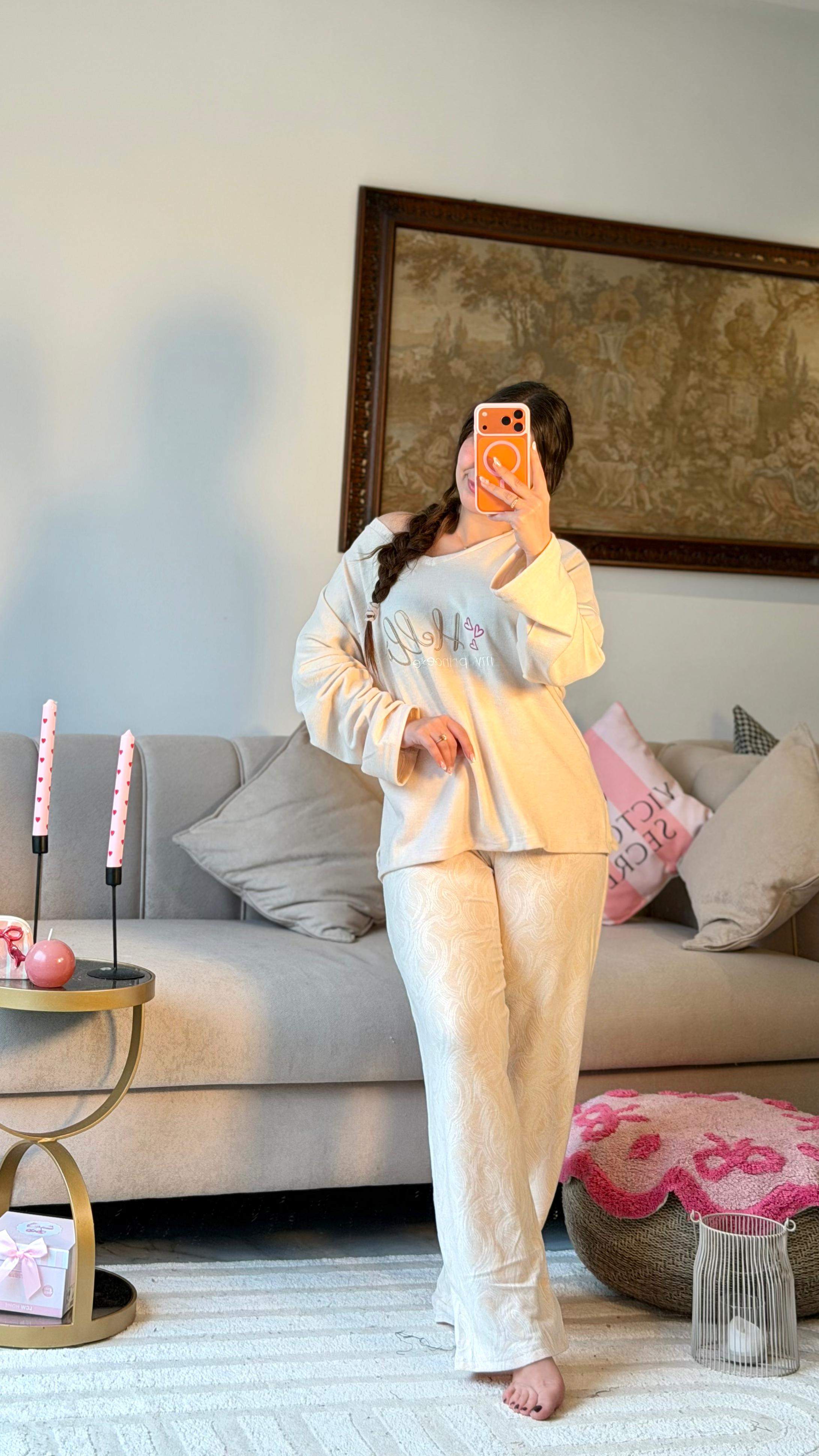 Hello Princesse vue 2 — Prestina Maroc