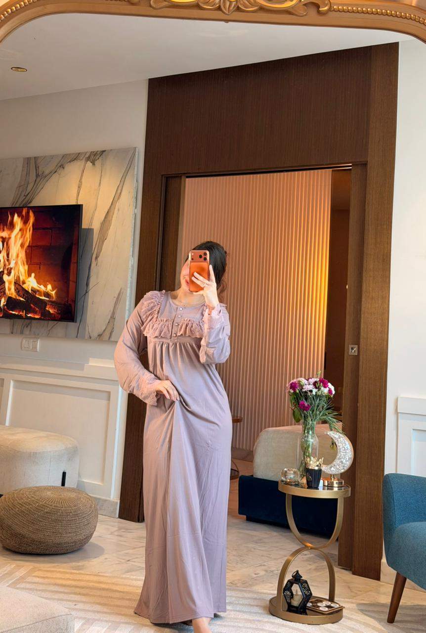 Long & Chic vue 2 — Prestina Maroc