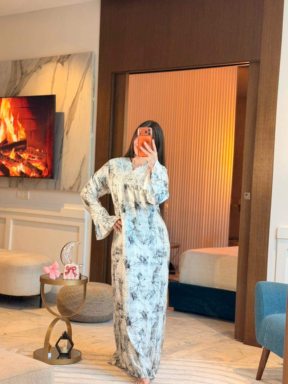 Long & Chic vue 3 — Prestina Maroc