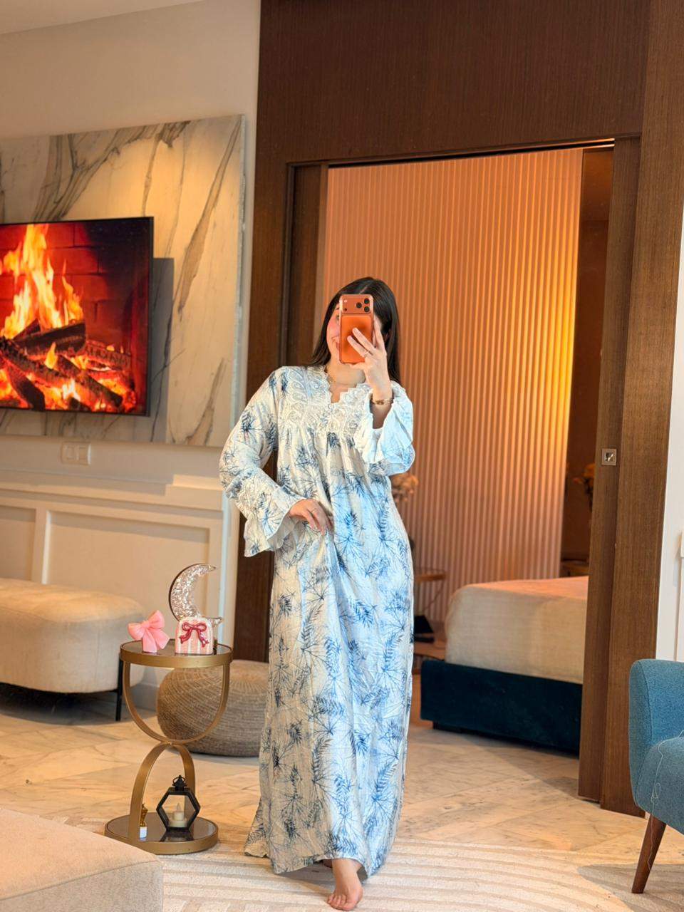 Long & Chic vue 2 — Prestina Maroc