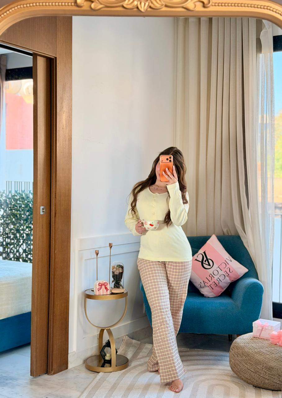 Jaune Candy vue 2 — Prestina Maroc