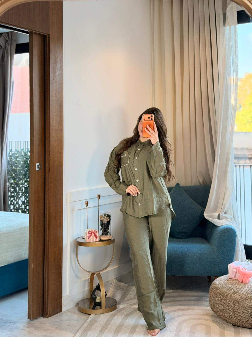 Ensemble Chic vue 2 — Prestina Maroc