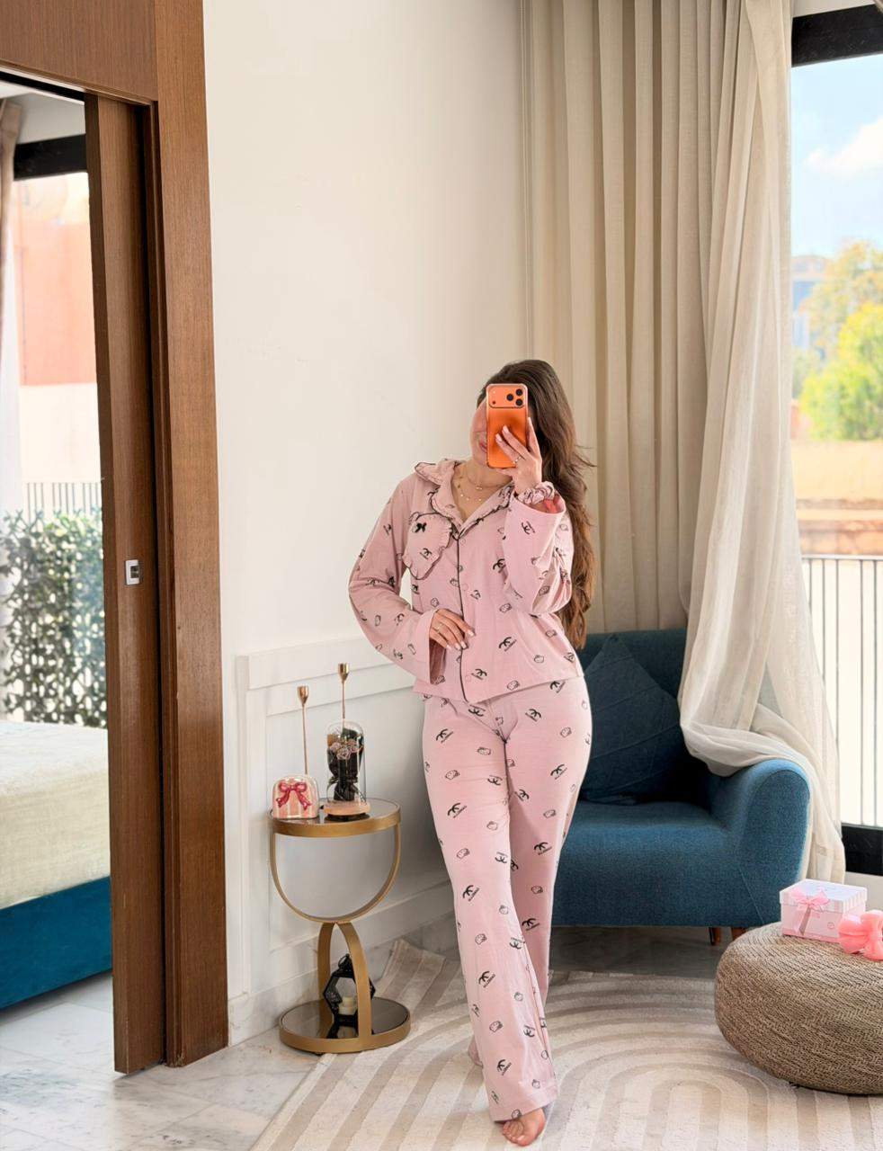 Cute Pyj Hello Kitty vue 3 — Prestina Maroc