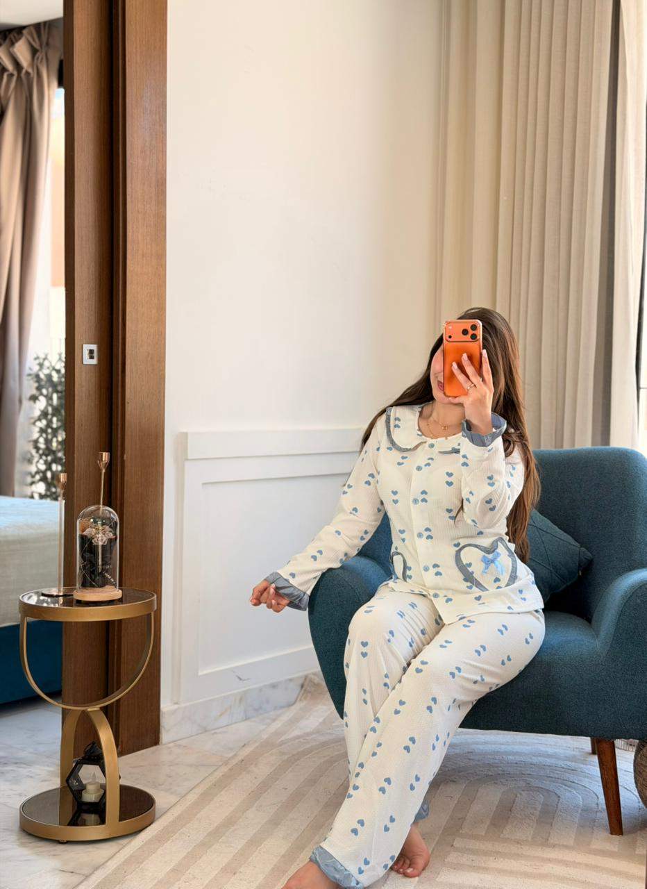 Petites Coeurs vue 3 — Prestina Maroc
