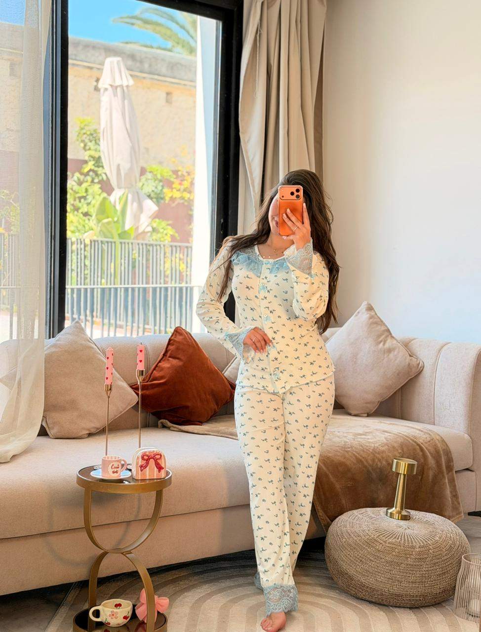 Cutie Pjs vue 2 — Prestina Maroc