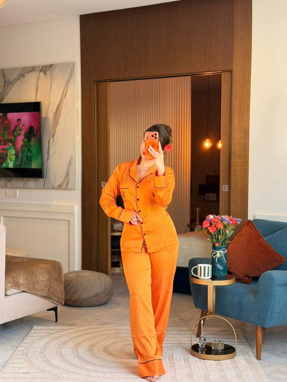 Vs Pyjama vue 2 — Prestina Maroc