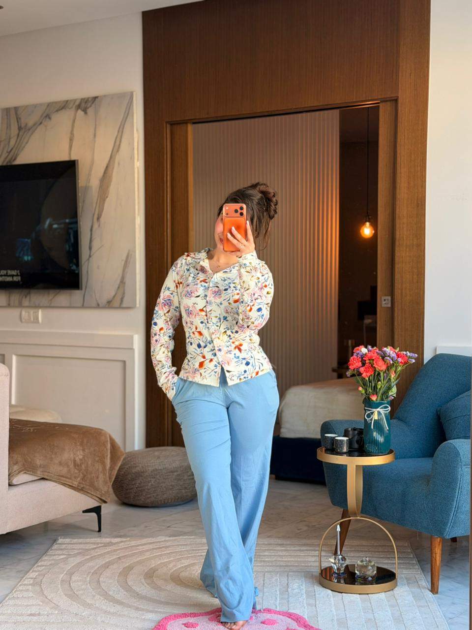 Classy Flowers vue 4 — Prestina Maroc