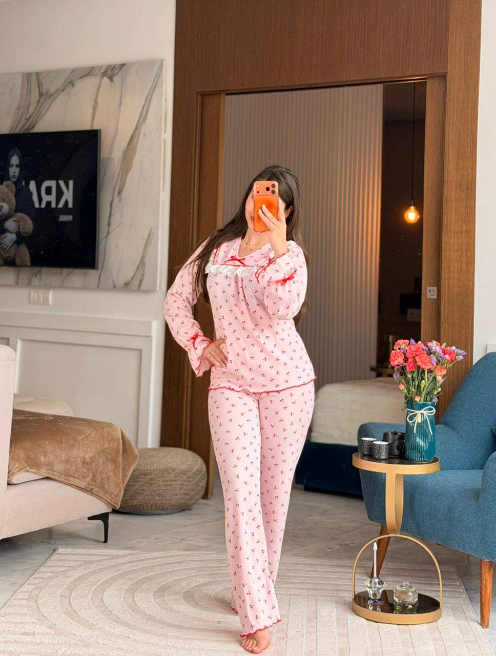 Cherryy Love vue 2 — Prestina Maroc