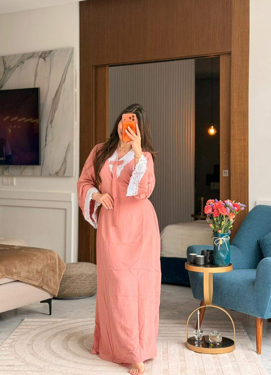 Robe De Maison vue 5 — Prestina Maroc