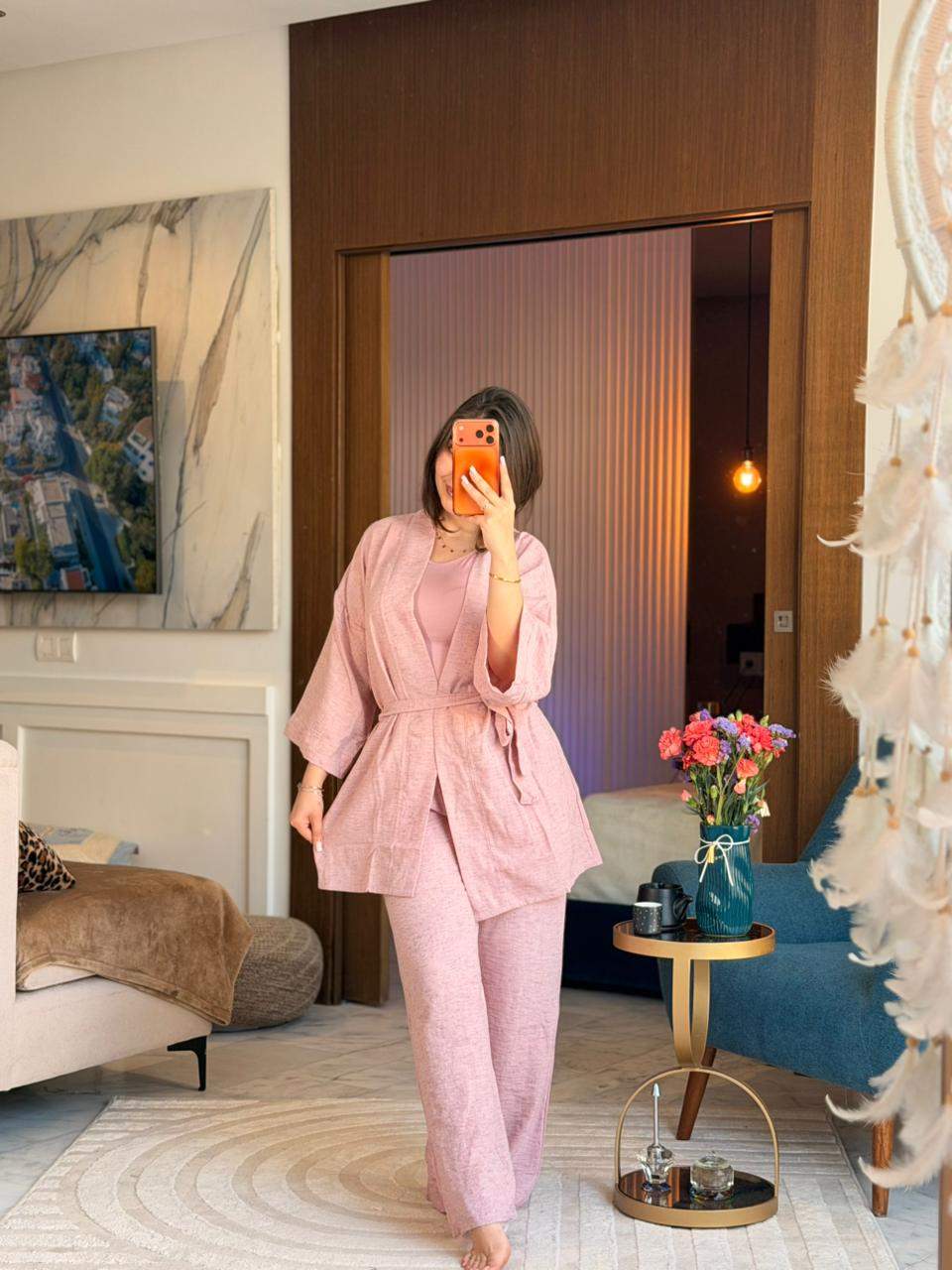 Classe Pyjama vue 3 — Prestina Maroc