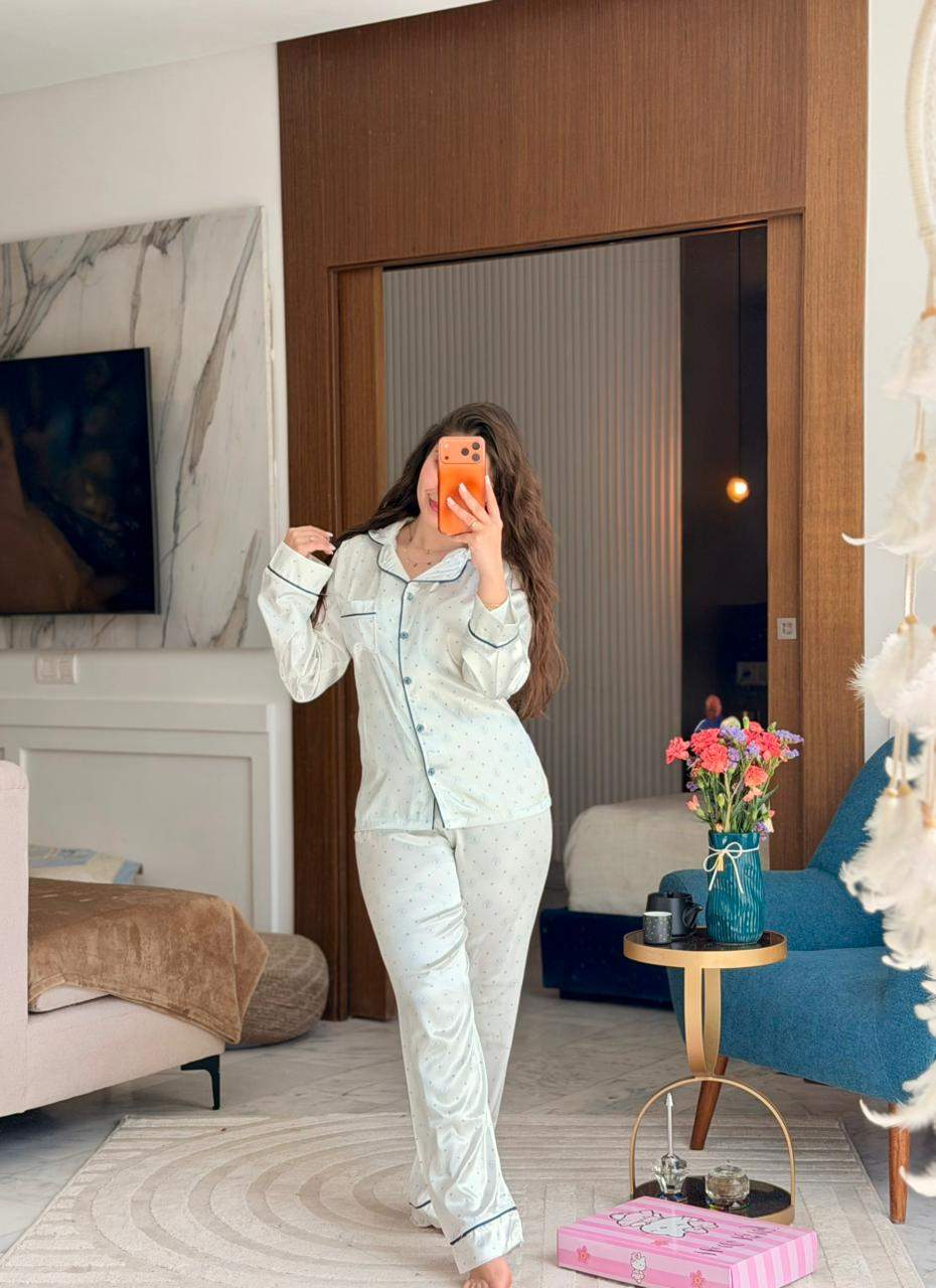 Hello Kitty Satin By Karolin vue 4 — Prestina Maroc