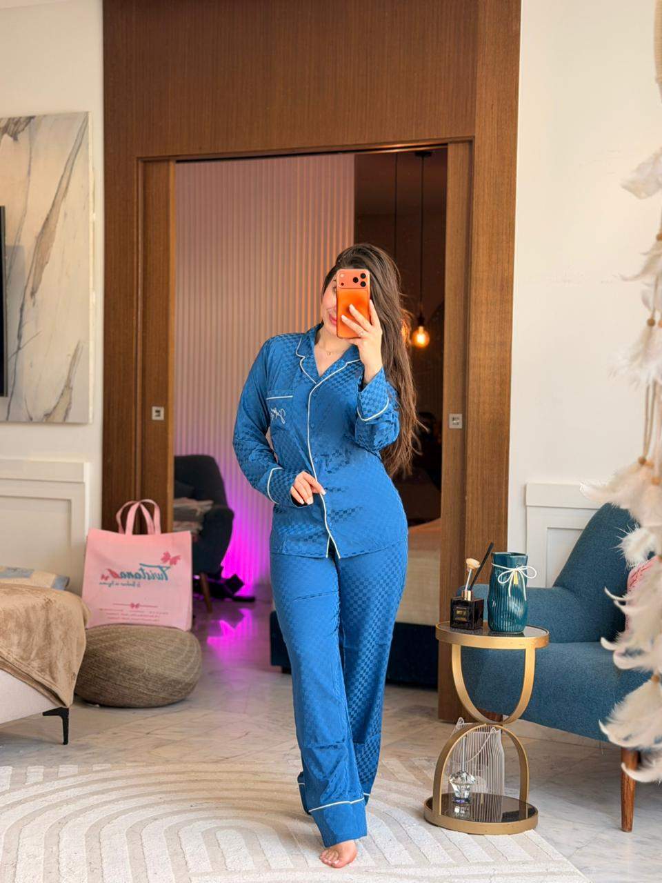 Satin Glow vue 3 — Prestina Maroc