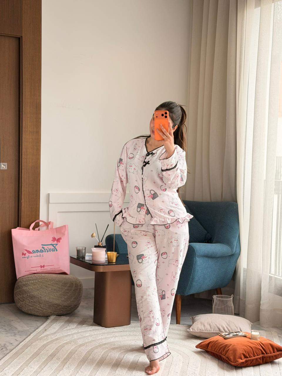 Sweet Cat vue 2 — Prestina Maroc