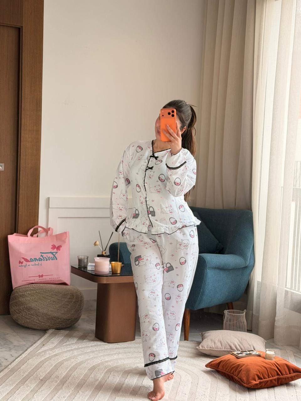 Sweet Cat vue 3 — Prestina Maroc
