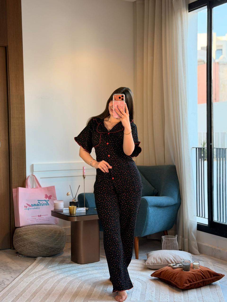 Sweet Cherry vue 2 — Prestina Maroc