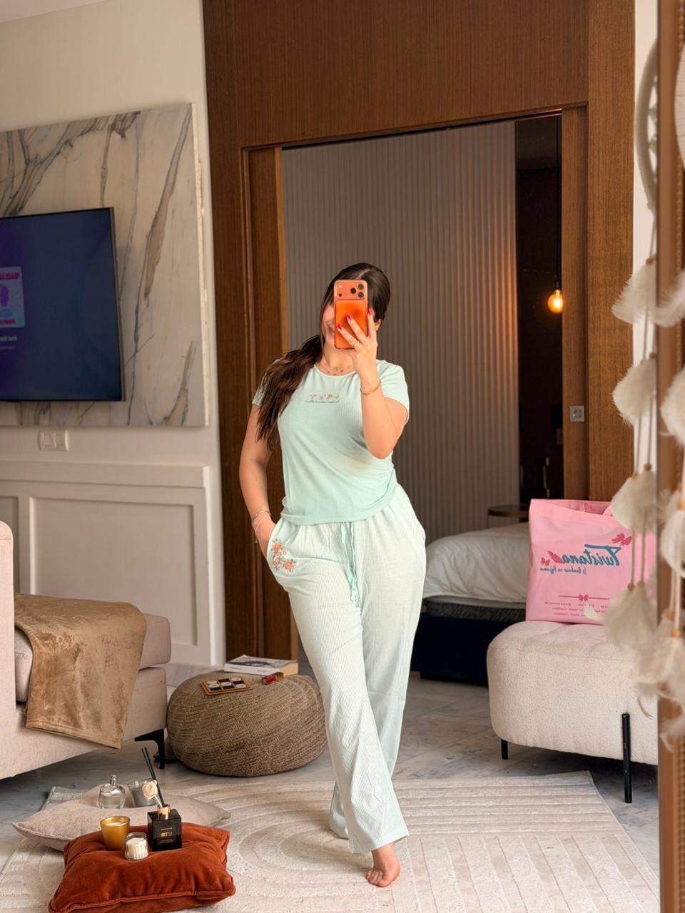 Cutie Tress vue 2 — Prestina Maroc