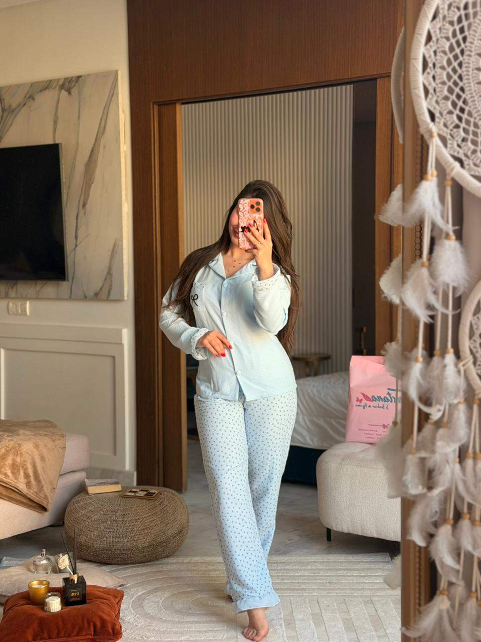 Nihal Style vue 2 — Prestina Maroc