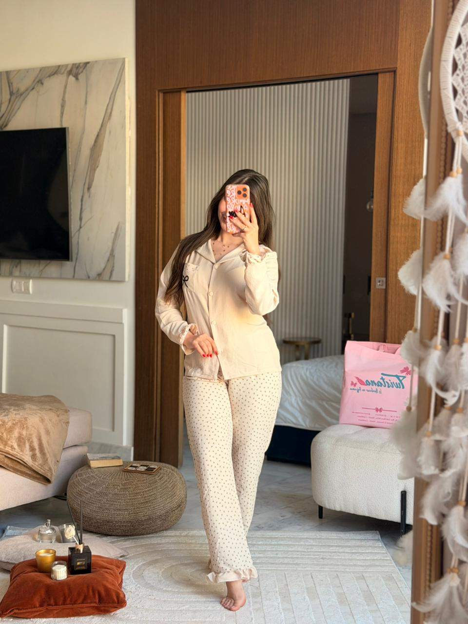 Nihal Style vue 4 — Prestina Maroc