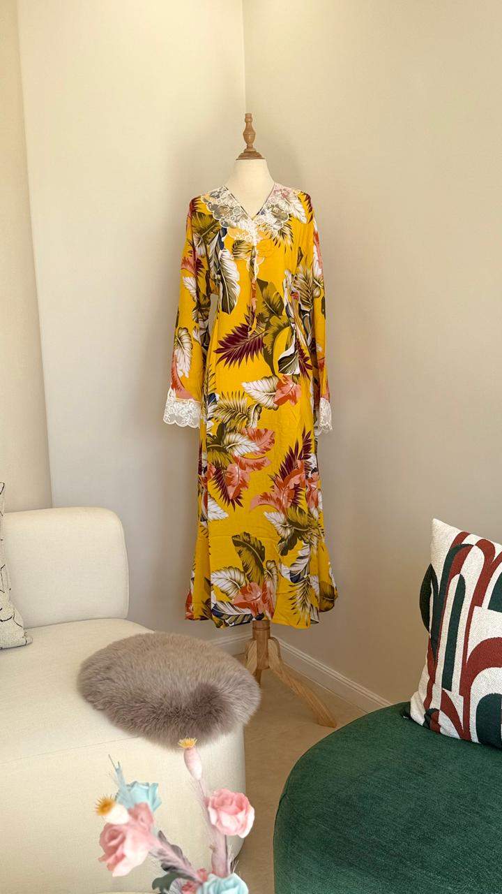 Long Pyj Pyjama Long femme — Prestina Maroc