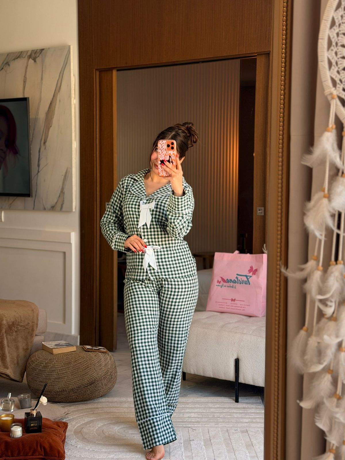 Bella One Haut & Pantalon femme — Prestina Maroc