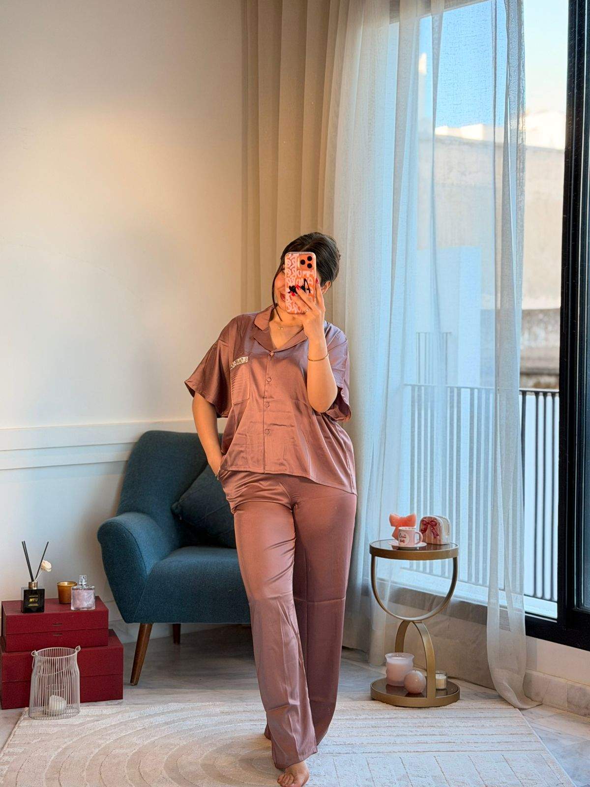 Satin De Luxe vue 4 — Prestina Maroc