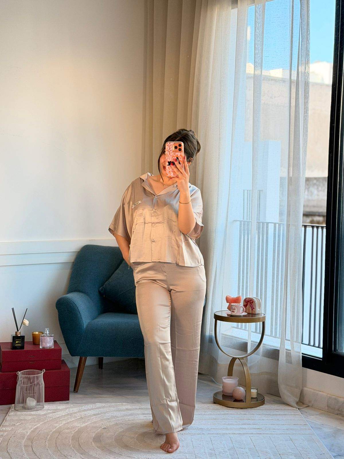 Satin De Luxe vue 5 — Prestina Maroc