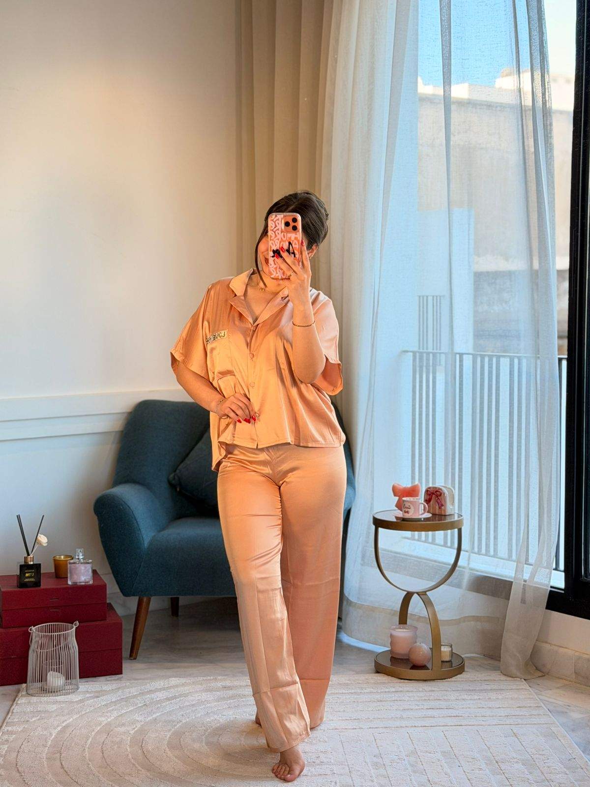 Satin De Luxe vue 2 — Prestina Maroc