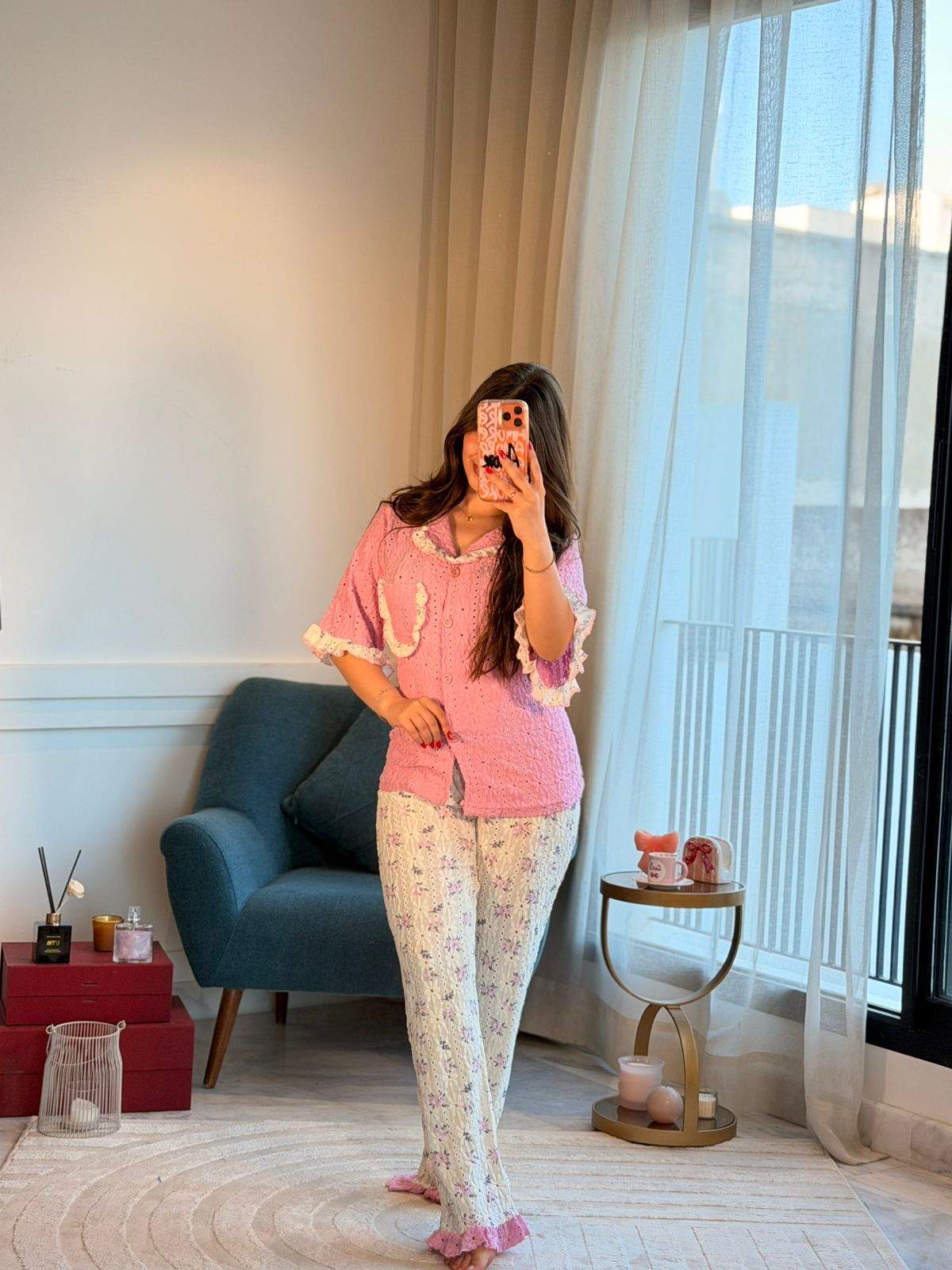 Cute Pyj vue 3 — Prestina Maroc