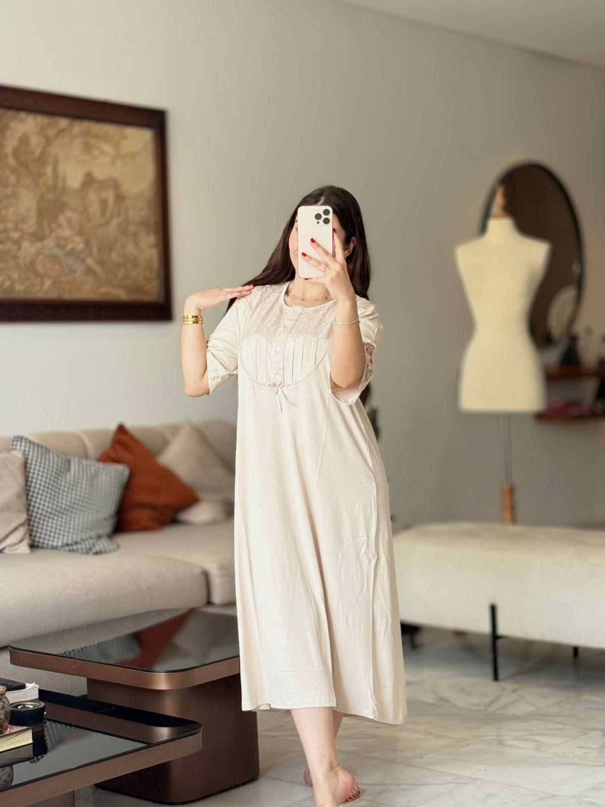 Suzi Style vue 4 — Prestina Maroc