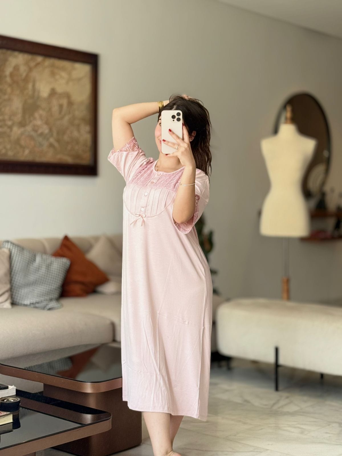 Suzi Style vue 2 — Prestina Maroc